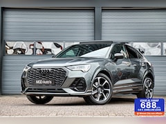 Audi Q3 Sportback - 35 TFSI 3x S-Line /LED/B&O/PANODAK/ELEK. STOELEN/KEYLESS/CARPLAY/CAMERA