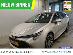Toyota Corolla Touring Sports - 1.8 Hybrid 122pk Business Intro | CarPlay HUD ECC Navi LED 17" LMV ACC Camera Metallic | H