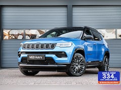 Jeep Compass - 4xe Plug-in Hybrid Electric Night Eagle /KEYLESS/CAMERA/CARPLAY/PDC/ACC/LED