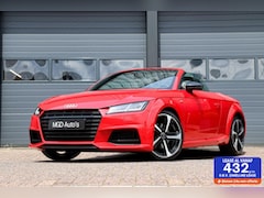 Audi TT Roadster - 1.8 TFSI S-Line /LED/VIRTUAL/STOELVERW./CRUISE/PDC