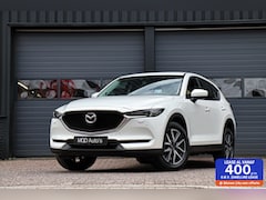 Mazda CX-5 - 2.0 SkyActiv-G 160 GT-M 4WD /AUT./MEMORY/CARPLAY/CAMERA/STOEL+STUURVERW./KEYLESS/HUD