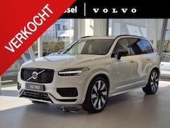 Volvo XC90 - 2.0 T8 Plug-in hybrid AWD Plus Dark | NIEUW UIT VOORRAAD |Actieve luchtvering | geventilee