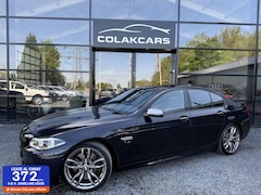 BMW 5-serie - M550xd