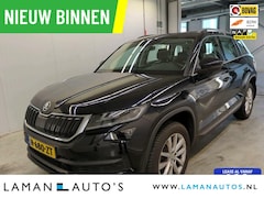 Skoda Kodiaq - 1.5 TSI 150pk DSG Limited Business Edition 7P Aut. | Panorama Open dak Halfleder CarPlay T
