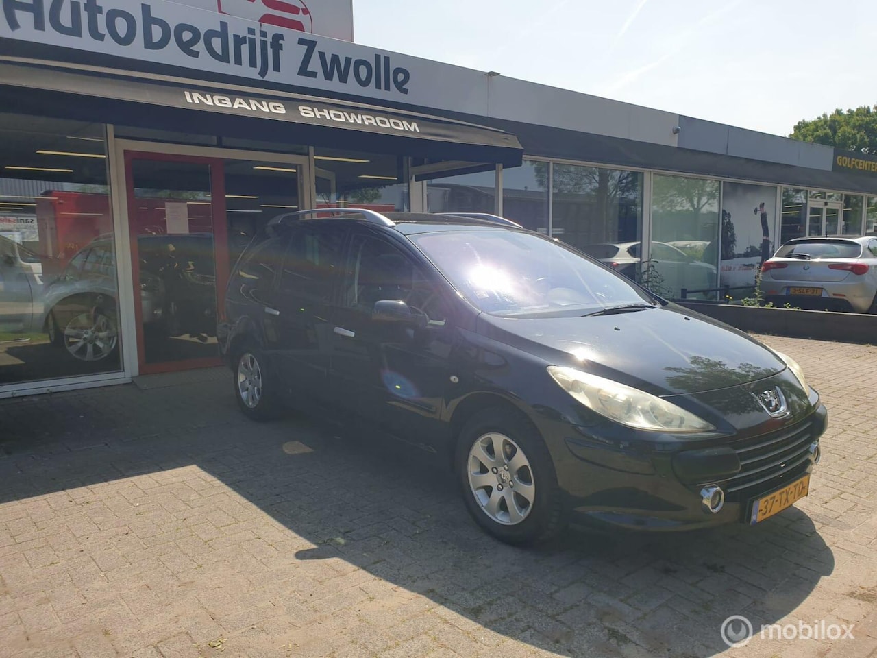 Peugeot 307 SW - 1.6 7 PERSOONS|2007|PANO|CRUISE/GOED LEZEN!! - AutoWereld.nl