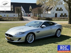 Jaguar XKR - 5.0 V8 Supercharged R Coupé 33.225km facelift