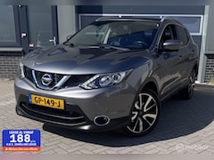 Nissan Qashqai - 1.2 Connect Edition/ DEALER ONDERH./ 2e EIG