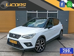 Seat Arona - 1.0 TSI FR 18inch/camera/CarPlay/leder/4seiz.banden