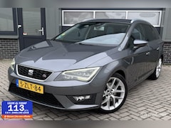 Seat Leon ST - 2.0 TDI FR Dynamic/ EXPORT 1e EIGENAAR AFK