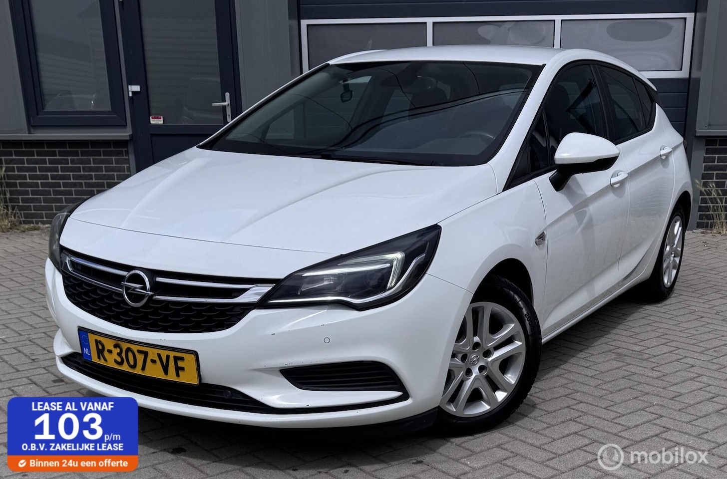 Opel Astra - 1.6 CDTI Online Edition 1.6 CDTI Online Edition - AutoWereld.nl