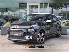 Citroën C3 - 1.2 PureTech 82pk S&S | Cruise | Climate | Navi | Carplay | Radio | Sensoren