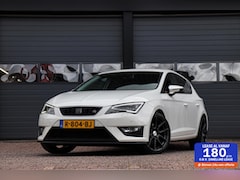Seat Leon - 1.4 EcoTSI FR /LED/CARPLAY/STOELVERW./SEAT-SOUND/PDC V+A