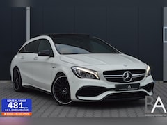 Mercedes-Benz CLA-klasse Shooting Brake - 45 AMG 4MATIC Business