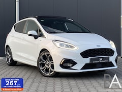 Ford Fiesta - 1.0 EcoBoost st-line|pano, |lane |cruise|carplay