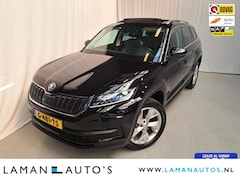 Skoda Kodiaq - 1.5 TSI 150pk DSG Limited Business Edition 7P Aut. | Panorama Open dak Leder/Alcantara Car