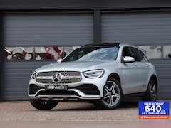 Mercedes-Benz GLC-klasse - 200 4MATIC AMG-Pakket /LED/PANODAK/LEDER/STOELVERW./CARPLAY/PDC