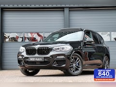 BMW X3 - xDrive30i M-Sport M-Pakket /LED/PANODAK/HUD/360 CAMERA/ACC/STOELVERW V+A/CARPLAY/KEYLESS