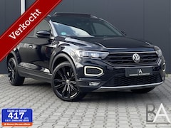 Volkswagen T-Roc - 1.5 TSI virtual|pano|trekhaak|ACC|lane