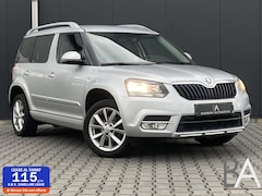 Skoda Yeti - 1.2 TSI Greentech JOY|navi|cruise|trekhaak