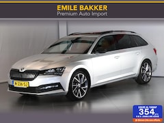 Skoda Superb Combi - 1.4 TSI iV Sportline Business