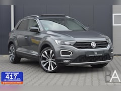 Volkswagen T-Roc - 2.0 TSI 4Motion Sport|leder|pano|DAB|ACC