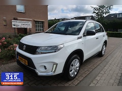 Suzuki Vitara - 1.4 Boosterjet Smart Hybrid NAVIGATIE|CARPLAY|LANE DETECTIE|ADAPTIVE CRUISECONTROL|AIRCO|D