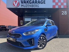 Kia Cee'd Sportswagon - Ceed 1.6 GDI PHEV DynamicLine // FULL LED // KEYLESS // NAVI + CARPLAY // PDC // CRUISE