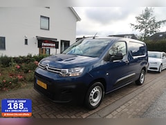 Citroën Berlingo XL - bestel 1.6 BlueHDI L2|AIRCO|TREKHAAK|CRUISECONTROL|BLUETOOTH|DEALER ONDERHOUDEN|1E EIGENAA