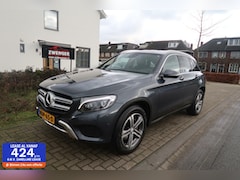 Mercedes-Benz GLC-klasse - 250 4MATIC AMG-SPORT|TREKHAAK|DODEHOEK|RIJSTROOK|NAVIGATIE|DEALER ONDERHOUDEN