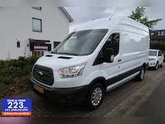 Ford Transit - 350 2.2 TDCI L3H2 AIRCO|TREKHAAK|CRUISECONTROL|BLUETOOTH|1E EIGENAAR|ZEER MOOI