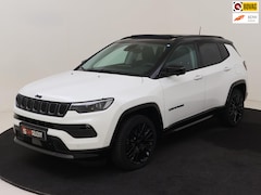 Jeep Compass - 4xe 240 Plug-in Hybrid Electric New Upland