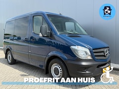 Mercedes-Benz Sprinter - 316 Rolstoelbus 2018 Voorin Rolstoel (Airco)