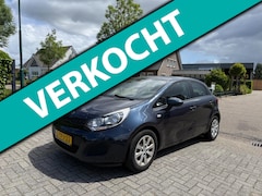 Kia Rio - 1.2 CVVT ComfortLine | NAP Airco Trekhaak Stuurbediening |