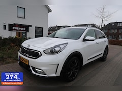 Kia Niro - 1.6 GDi Hybrid FULL-OPTION|LEDER|MEMORY|JBL|SCHUIFDAK|CAMERA|CARPLAY|STOELKOELING