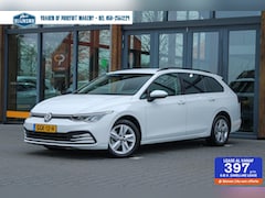 Volkswagen Golf Variant - eTSI Life Business|Hybride|ACC|Stuur en-Stoelverwarming|Trekhaak