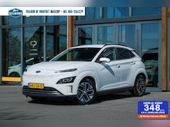 Hyundai Kona Electric - EV Comfort 64 kWh|ACC|Camera|Stoelverwarming|Navi|CCS