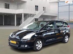 Peugeot 5008 - 1.6 VTi ST 7p. PANO NAVI PSENSOR CRUISE 2 X SLEUTELS
