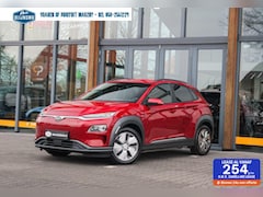 Hyundai Kona Electric - EV Premium 64 kWh|Navi|Stoelverwarming|Clima|CCS