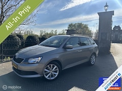 Skoda Fabia Combi - 1.2 TSI Business Trekhaak GARANTIE