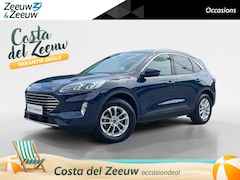 Ford Kuga - 2.5 PHEV Titanium 225PK | Adaptieve Cruise Control | El. Trekhaak | BLIS | Winter Pack | H