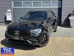 Mercedes-Benz GLC-klasse - 220d 4MATIC Premium Plus, Amg pakket , trekhaak, burmester, bomvol