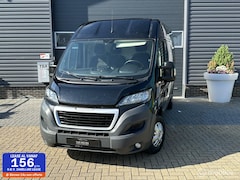 Peugeot Boxer - Bestel 330 2.0 BlueHDI L2H2 Premium Pack, airco, trekhaak, navigatie, cruise, apk 05-2026