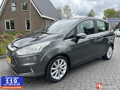 Ford B-Max - 1.0 EcoBoost Titanium
