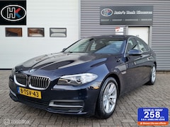 BMW 5-serie - 520i Aut.-8 High Executive Multi-EL.stoelen 2026