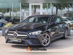 Mercedes-Benz CLA-klasse Shooting Brake - 200 AMG-Line 163pk 7G-DCT | Dodehoek | Camera | Cruise | Climate | LED | Navi | DAB | Adap