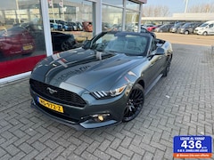 Ford Mustang Convertible - 317pk NL auto 2.3 EcoBoost