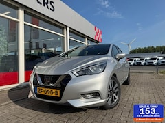 Nissan Micra - 1.0 IG-T N-Connecta camera