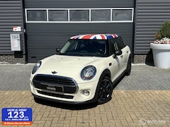 MINI One - 1.2 Airco, cruise, navigatie, 5 deurs, apk 08-01-2026