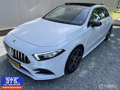 Mercedes-Benz A-klasse - 220 AMG Pano Sfeer Panamericana Night