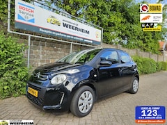 Citroën C1 - 1.0 e-VTi Feel, Rijklaar met garantie